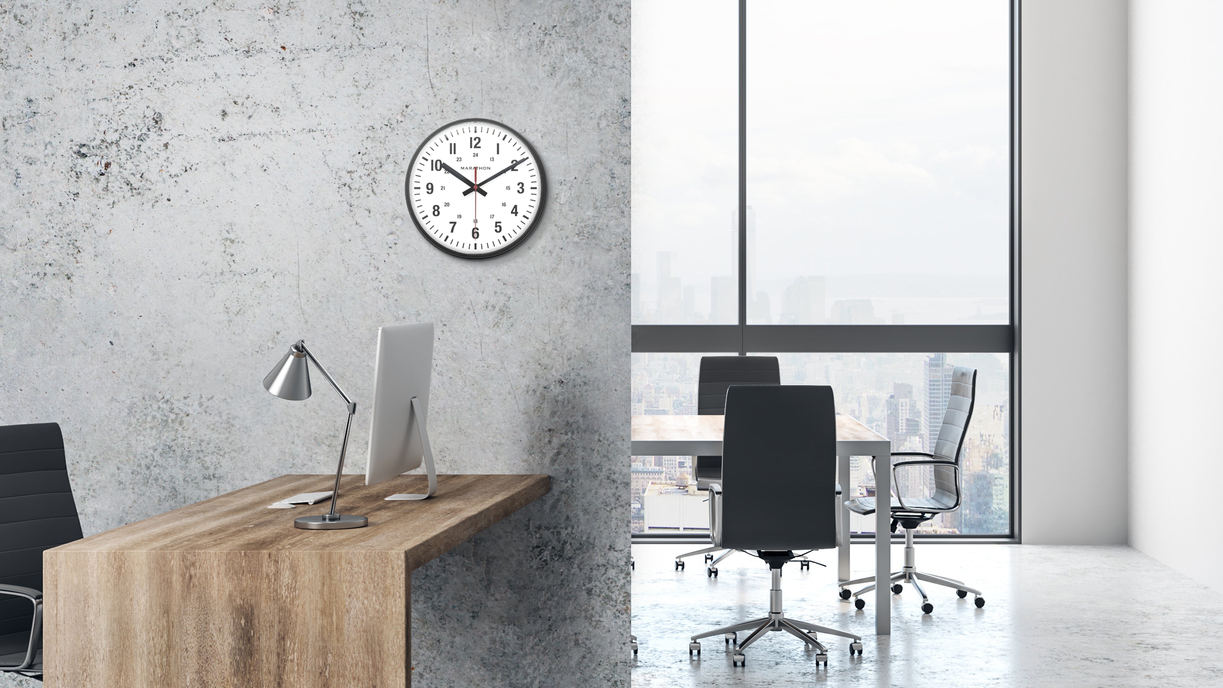Analog Wall Clocks