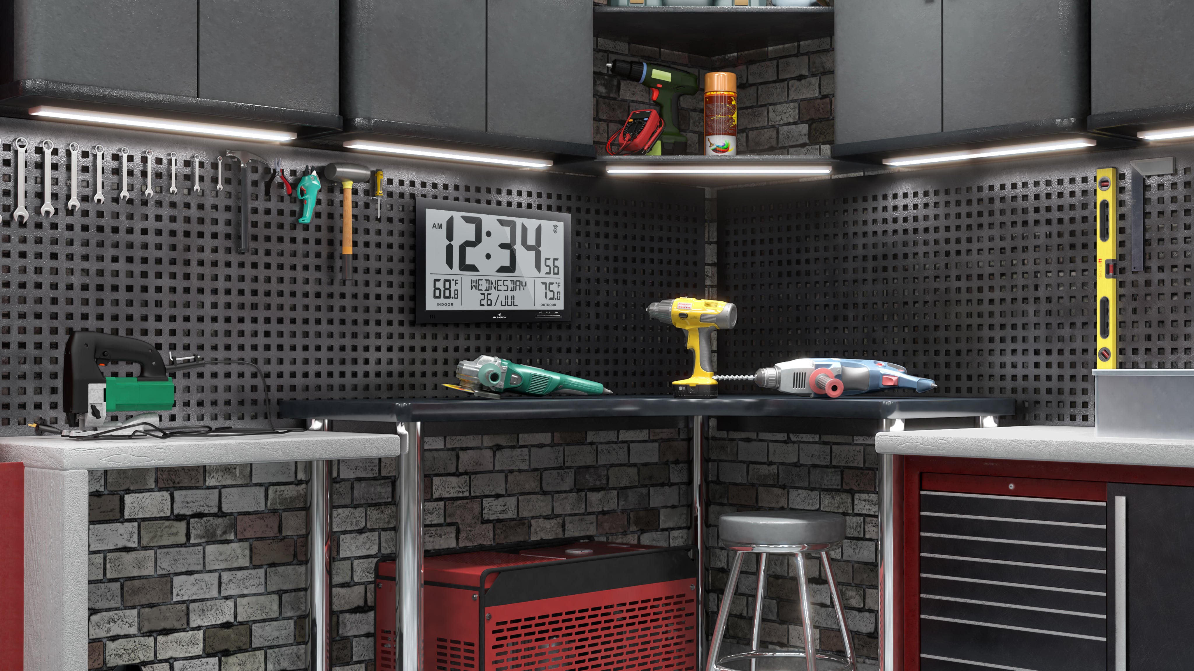 Atomic Clocks