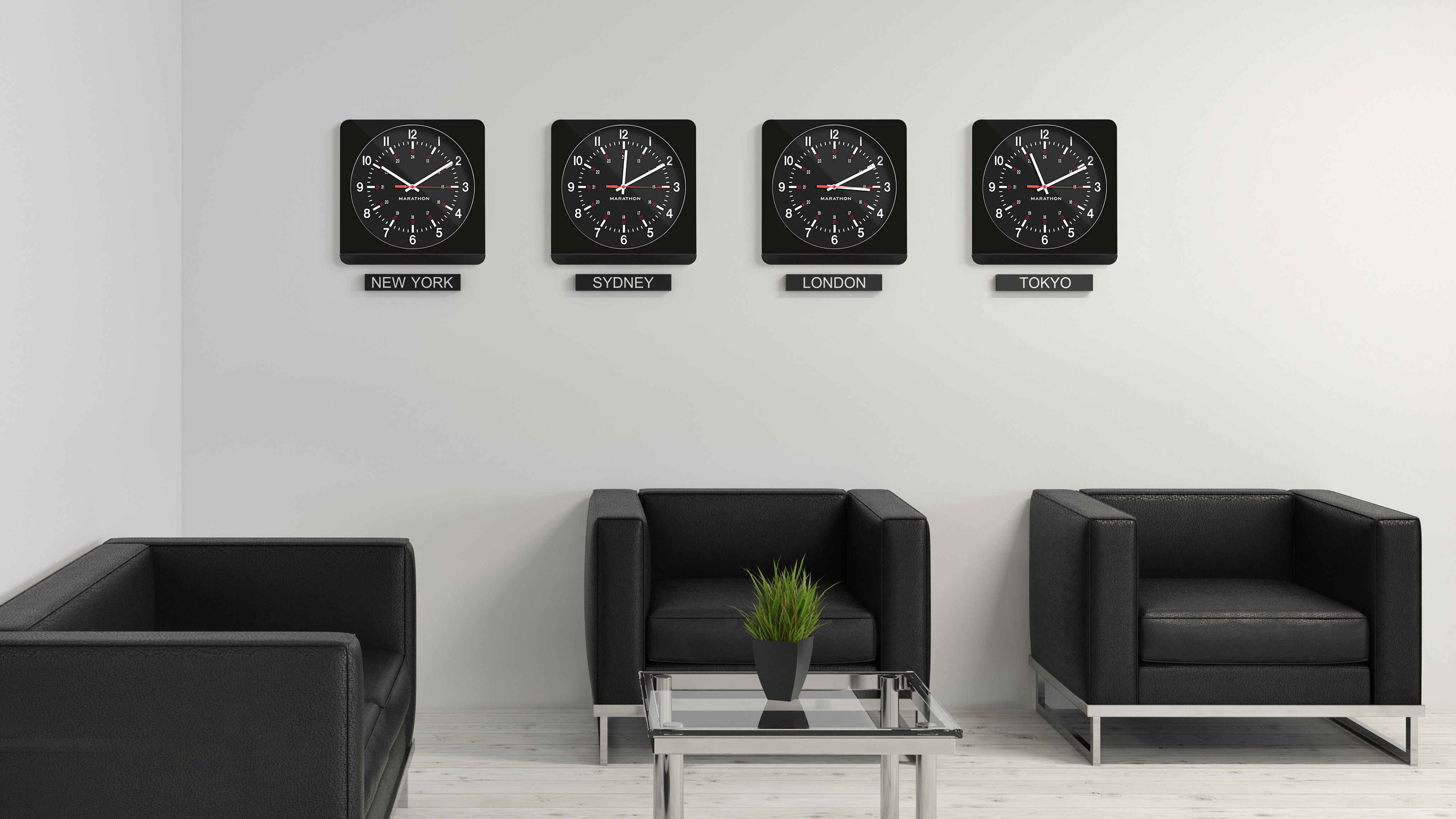 Analog Clocks