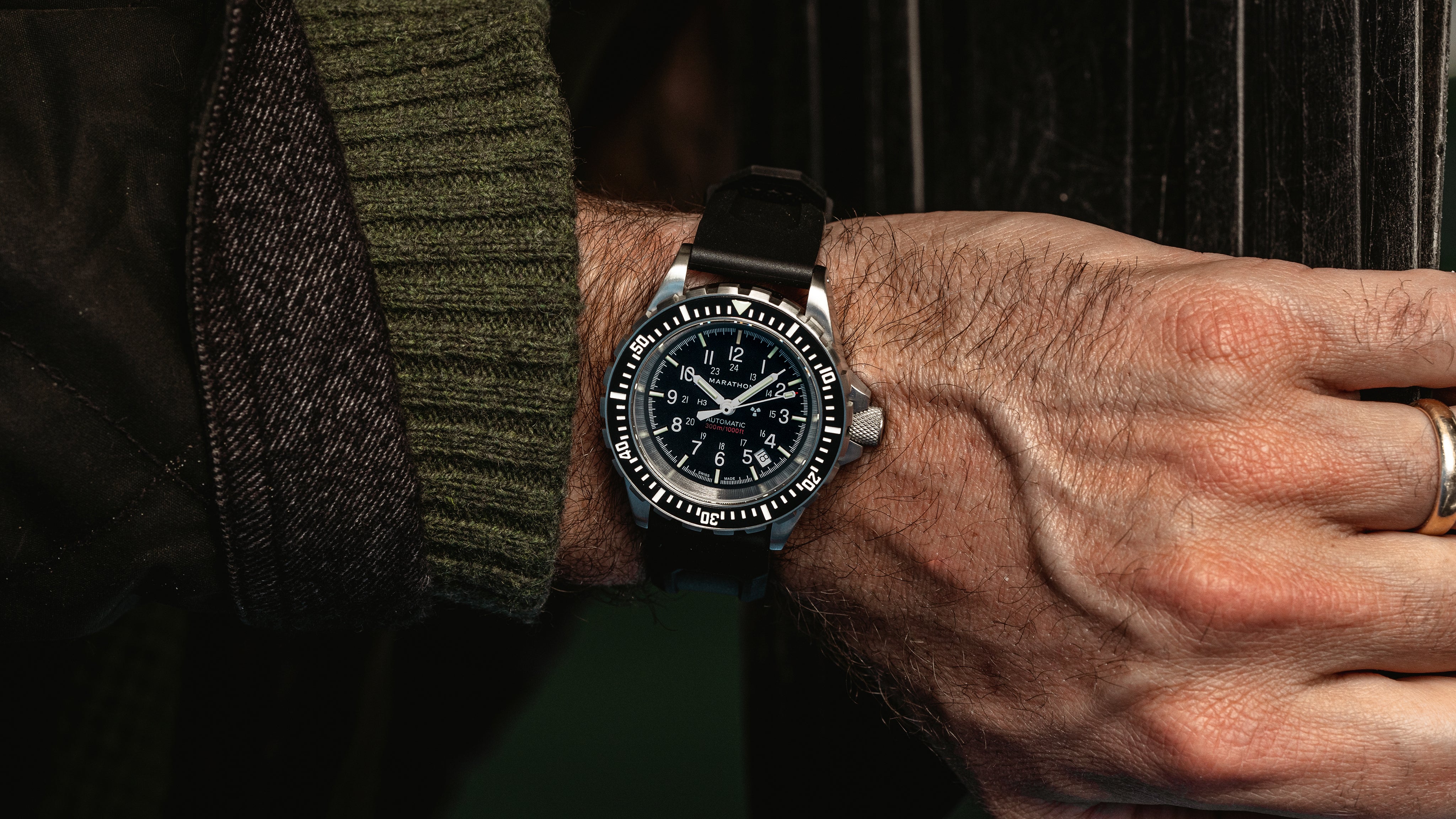 41mm SAR Watches