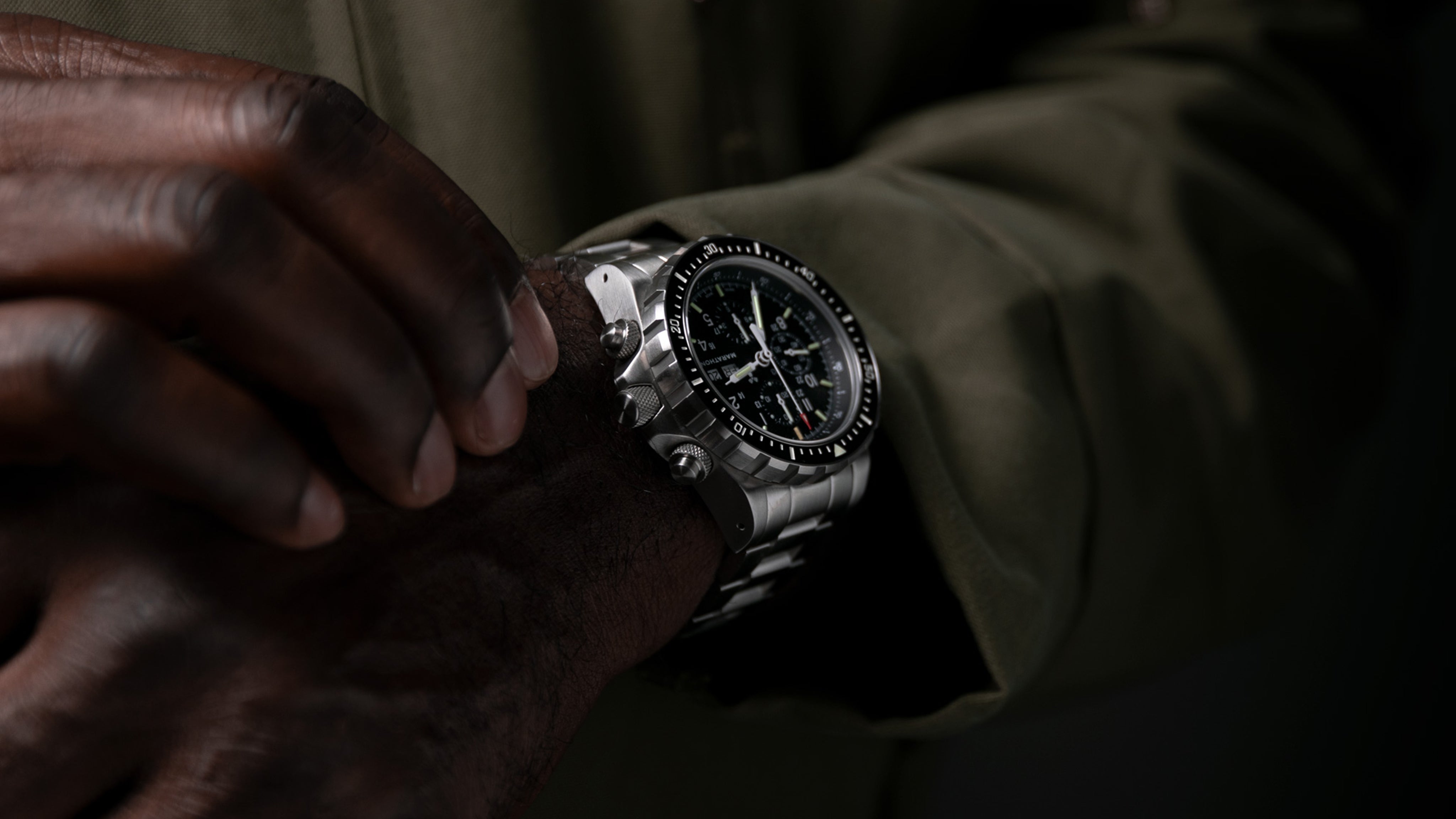 46mm SAR Watches