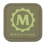 Marathon Morale Patch - marathonwatch