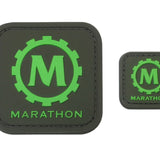 Marathon Morale Patch - marathonwatch