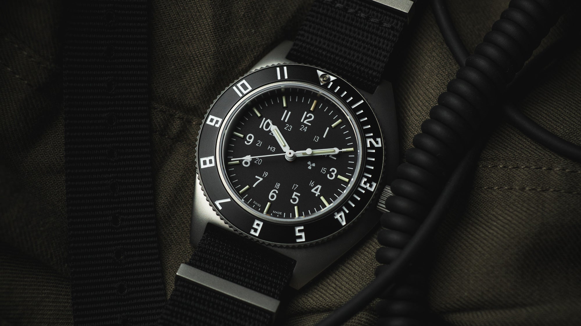 The Steel Navigator