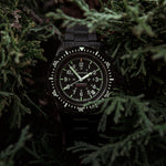 Anthracite Large Diver's Automatic (GSAR) No Government Markings - 41mm - marathonwatch