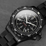 Anthracite Large Diver's Automatic (GSAR) No Government Markings - 41mm - marathonwatch