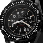 Anthracite Large Diver's Automatic (GSAR) No Government Markings - 41mm - marathonwatch