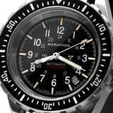 Large Diver's Automatic (GSAR) No Government Markings - 41mm - marathonwatch
