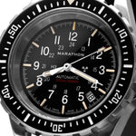 Large Diver's Automatic (GSAR) No Government Markings - 41mm - marathonwatch