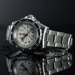 Arctic Edition Medium Diver's Automatic (MSAR Auto) No Government Markings - 36mm - marathonwatch
