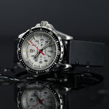 Arctic Edition Medium Diver's Automatic (MSAR Auto) No Government Markings - 36mm - marathonwatch
